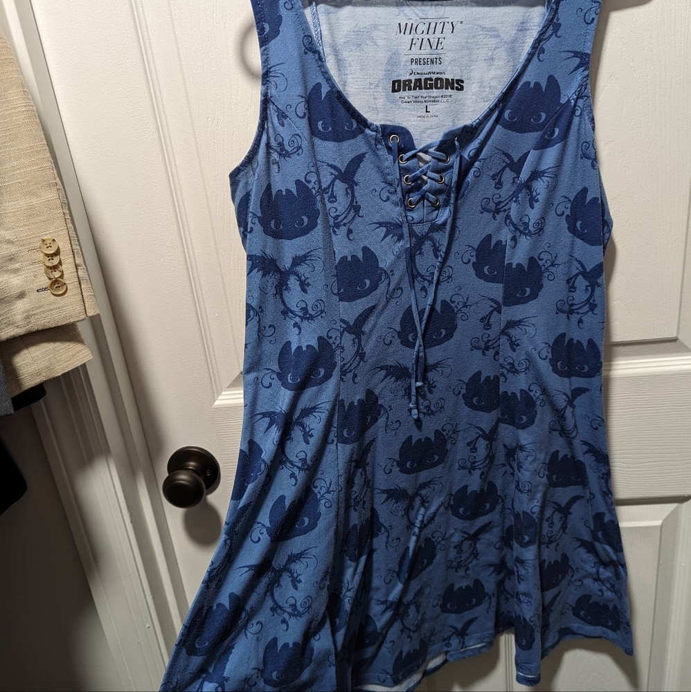 Dragons Dress